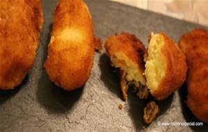 Croquetas De Merluza Sin Lactosa