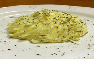 Mantequilla Salada Y Aromatizada &#8230; Fácil No, Lo Siguiente!!
