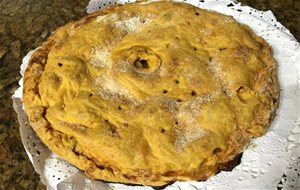 Empanada Dulce De Manzana&#8230;, Esto Hay Que Saber Hacerlo!!!
