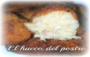 Croquetas De Atún Y Queso
