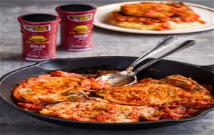 Chuletas De Cerdo A La 'pizzaiola'