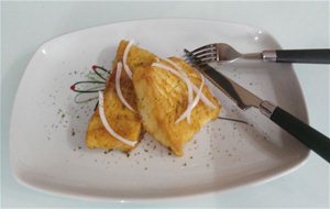 Bacalao Rebozado Con Pimentón / Smoky Battered Cod