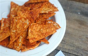 Doritos Caseros / Homemade Doritos