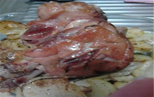 Codillo Al Horno
