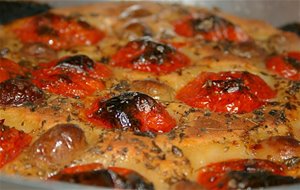 Focaccia Barese
