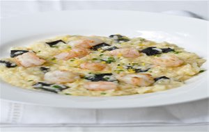 Risotto Con Gambas
