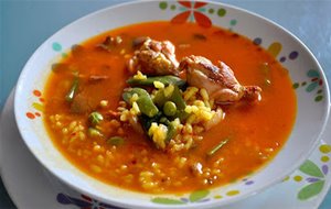 Arroz Brut
