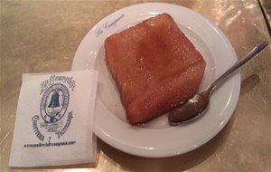 Torrijas De "la Campana" De Sevilla
