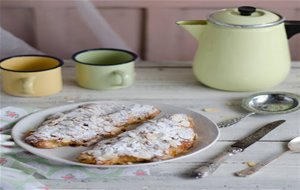 Croissants De Almendra
