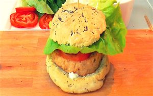 Fish Burger
