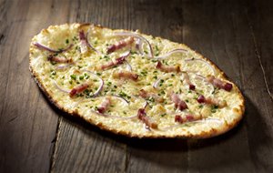 Flammkuchen
