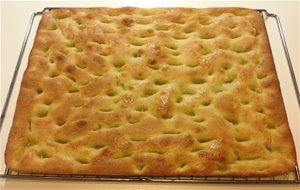 Focaccia Genovesa
