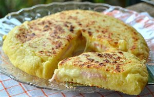 Pastel De Patata Napolitano
