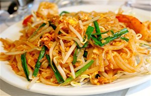 Pad Thai
