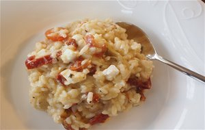 Risotto Vegetal
