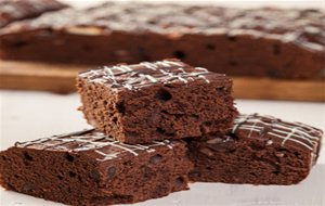 Brownie Sin Gluten
