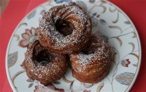 Cruller De Anna Olson Rosquillas Rizadas Donas
