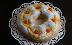 Rosca Corona De Almudena
