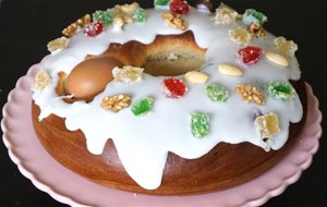 Rosca De Pascua
