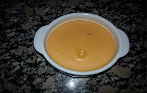 Gazpacho Andaluz Con Guarnición
