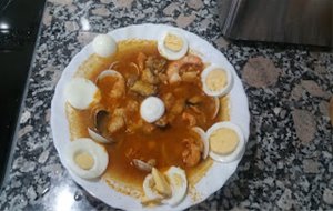 Sopa De Mariscos En Thermomix
