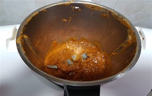 Salsa A Las Finas Hierbas En Thermomix
