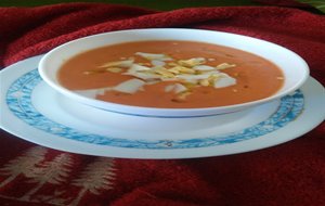 Gazpacho Andaluz
