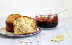 Brioche Sin Amasado
