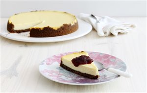 Un Perfecto Cheesecake
