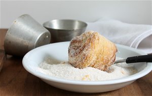 Cruffin, Cruza De Croissant Y Muffin
