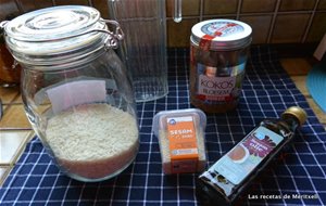 Leche De Arroz Rica En Calcio, Thermomix
