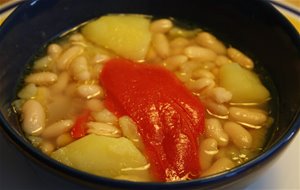 Ensalada De Alubias
