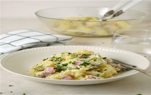 Ensalada De Patatas Alemana
