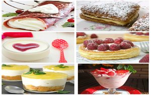 6 Postres Rápidos Para San Valentín
