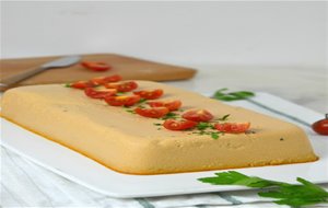 Pastel (o Pudin) De Atún. La Receta Que Nunca Falla
