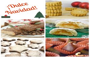 5 Dulces Que No Pueden Faltar En Navidad
