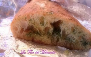 Pan De Ajo
