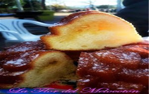 Bundt Cake De Limón Relleno De Lemon Curd
