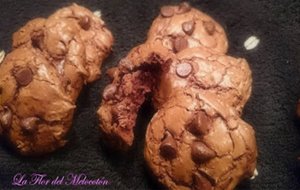 Cookies De Chocolate
