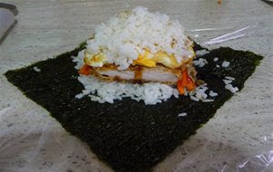 
onigirazu De Pollo Katsu
