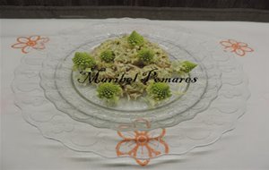 Romanesca A La Carbonara.
