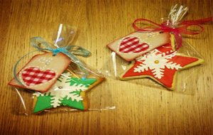 Cookies Árbol De Navidad.
