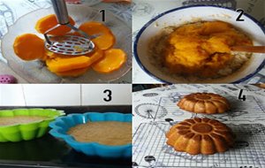 Pastel De Calabaza.
