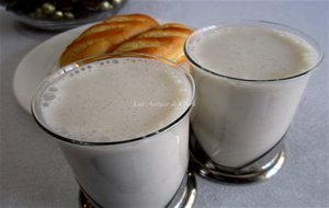 Avena Caliente (colada De Avena)
