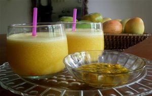 Jugo O Zumo De Maracuyá
