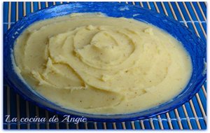 Puré De Patata Al Ras El Hanout (olla Gm)
