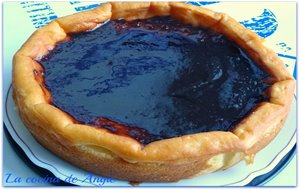 Tarta De Queso Con Nata (olla Gm)
