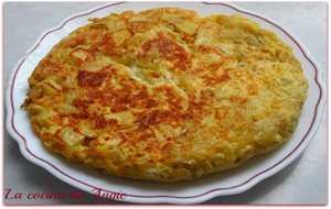 Tortilla De Calabacín
