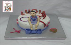 Tarta Para Lucia
