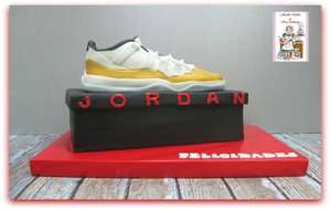 Tarta Zapatillas Jordan
